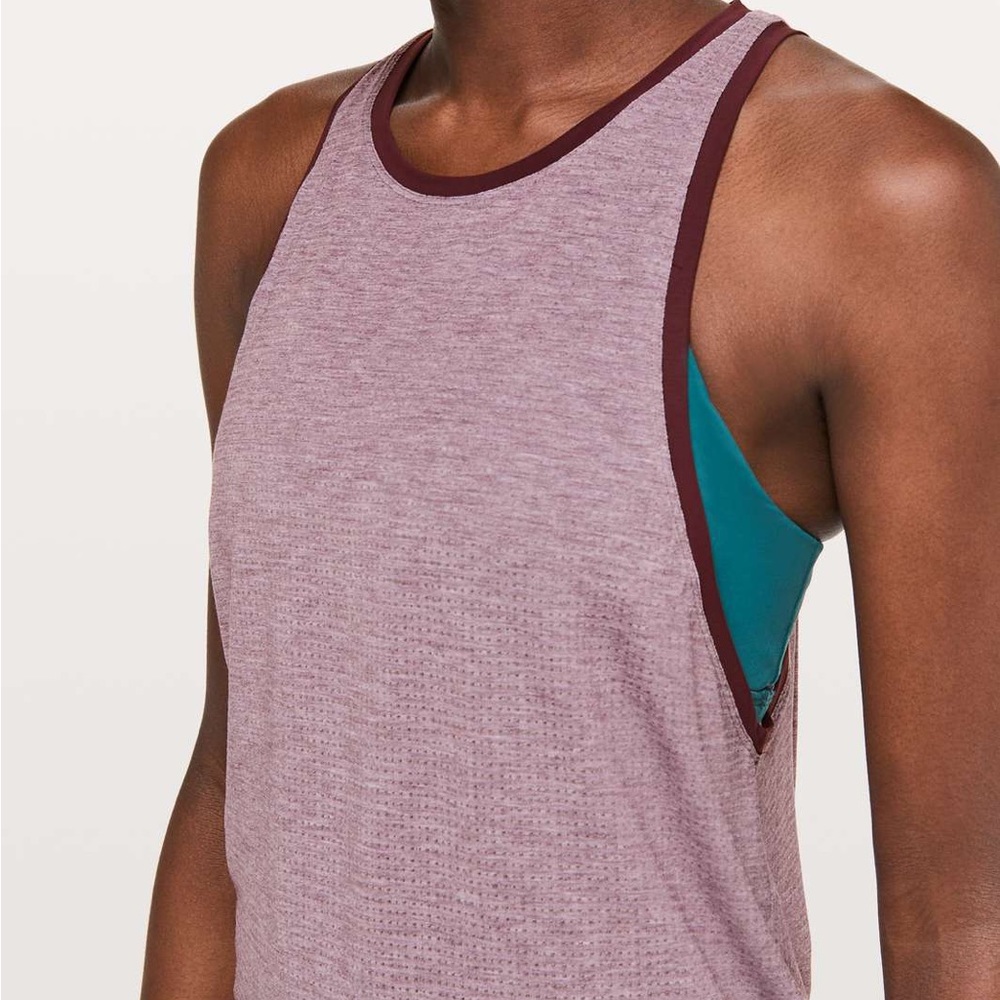 Lululemon Course Of Action Tank - Picture 2 of 9